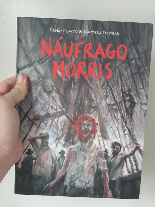 Náufrago Morris