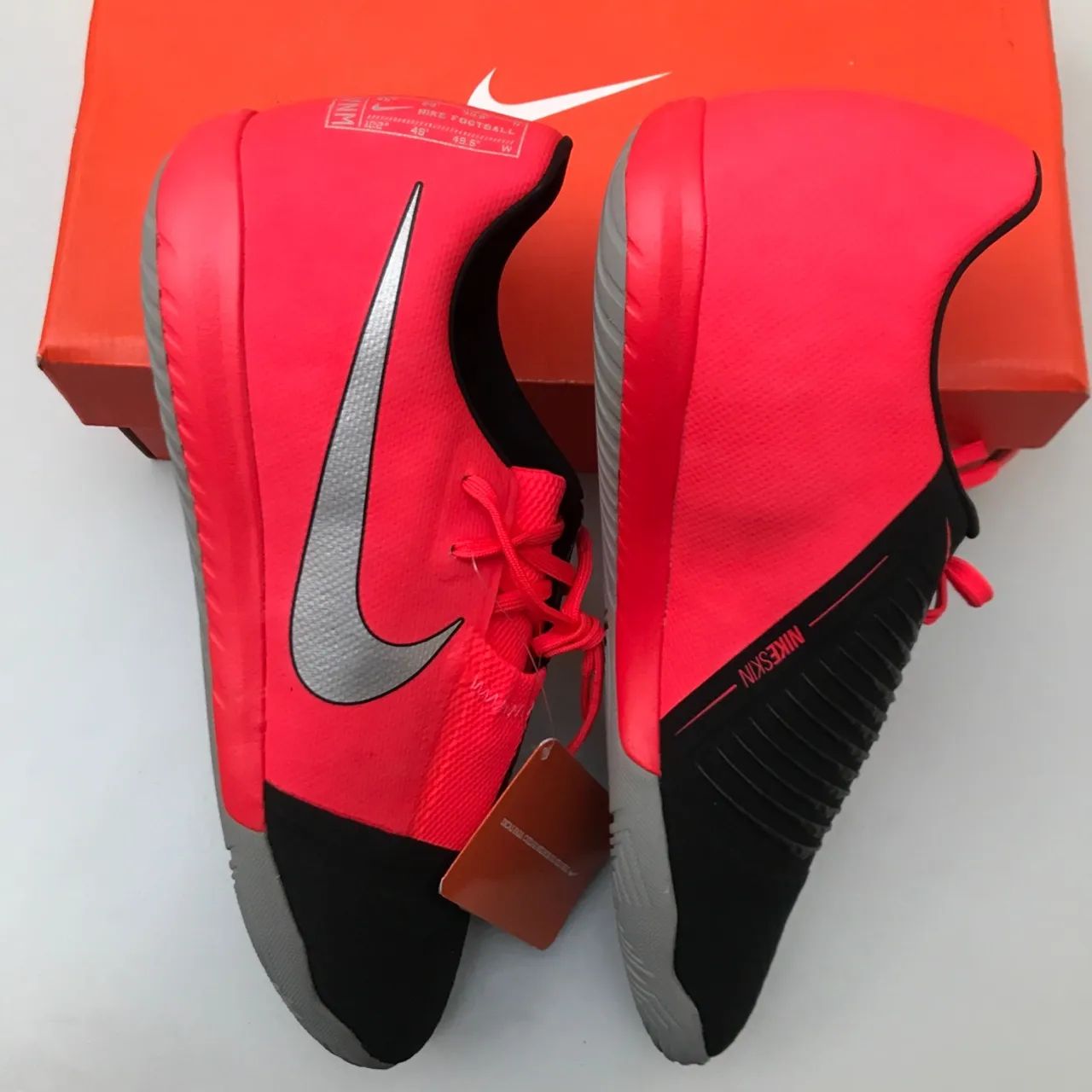 Chuteira Nike Phantom Vision Academy - 43 - Original - Foto 3