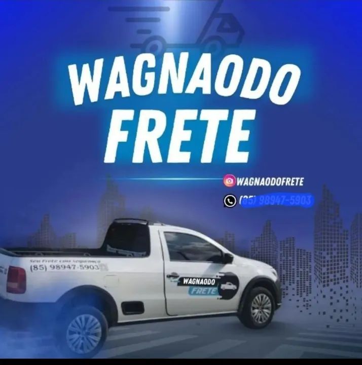 FRETES PEQUENOS EM CAUCAIA