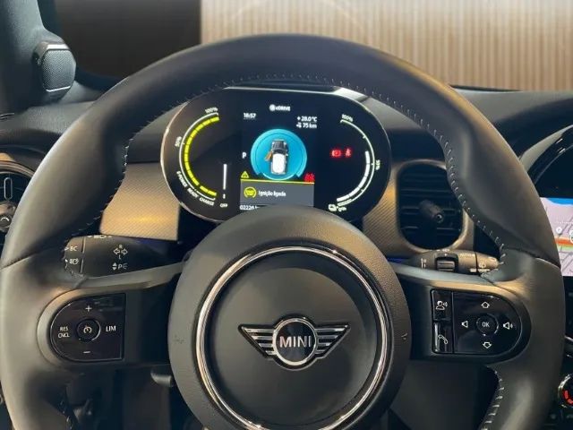 Mini cooper Se Top Eletri 2023 Blindado 2.159km ligTercioNissan - Foto 3