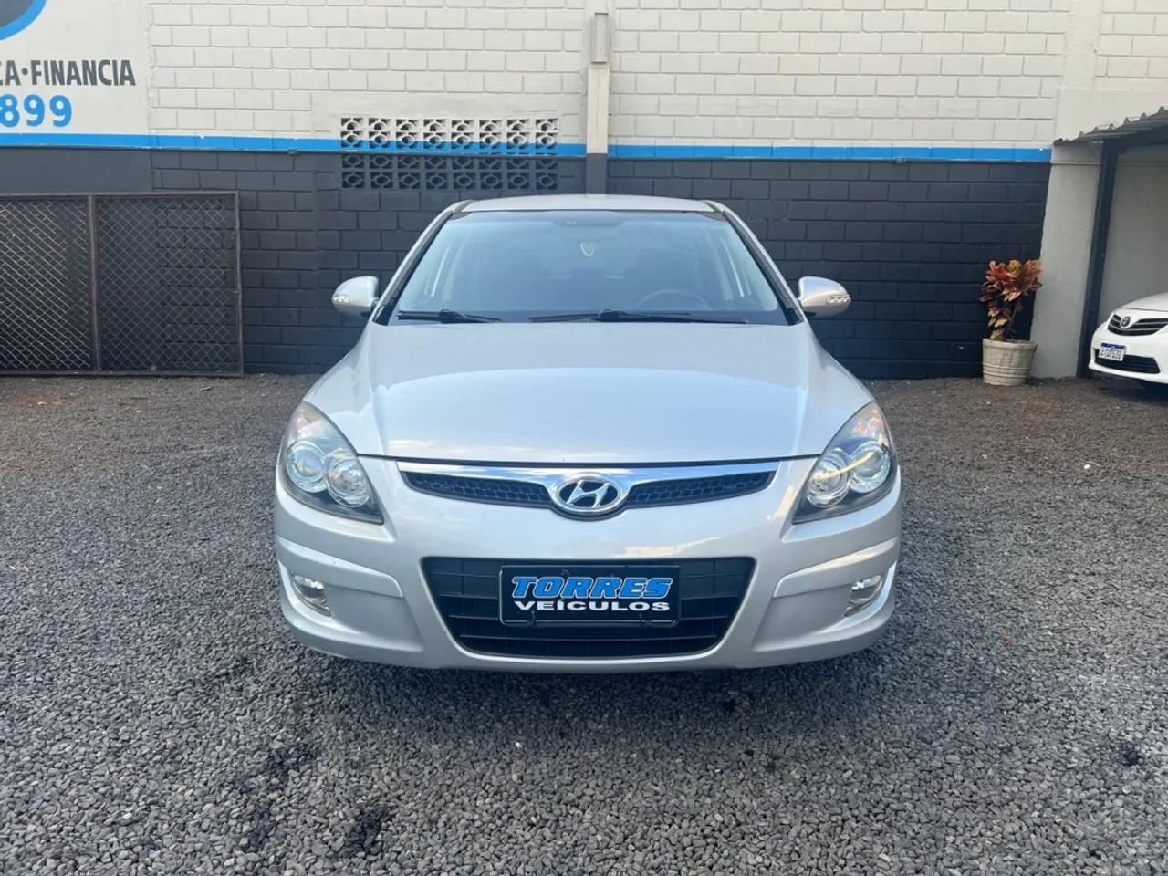 Hyundai I30 2012 2.0 mpfi gls 16v gasolina 4p manual - Foto 2