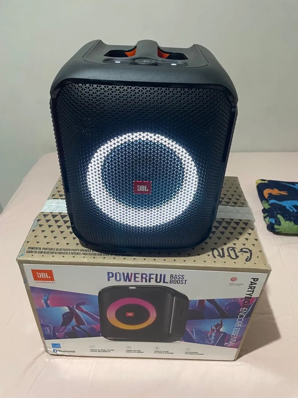 Vendo JBL PartyBox Encore Essential - Foto 3