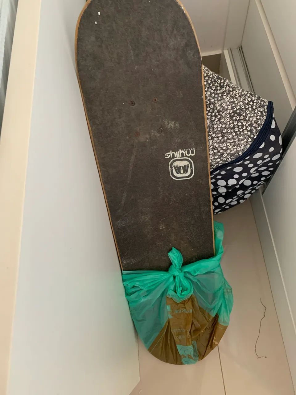 Skate MONTADO | PREÇO NEGOCIÁVEL 