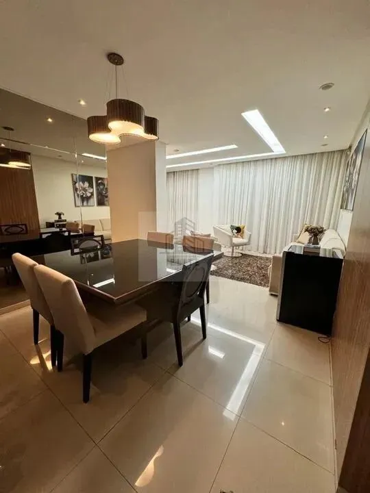 Residencial Villa Pavanelli II - Apartamento 4 Quartos - Reformado - Sul Águas Claras)