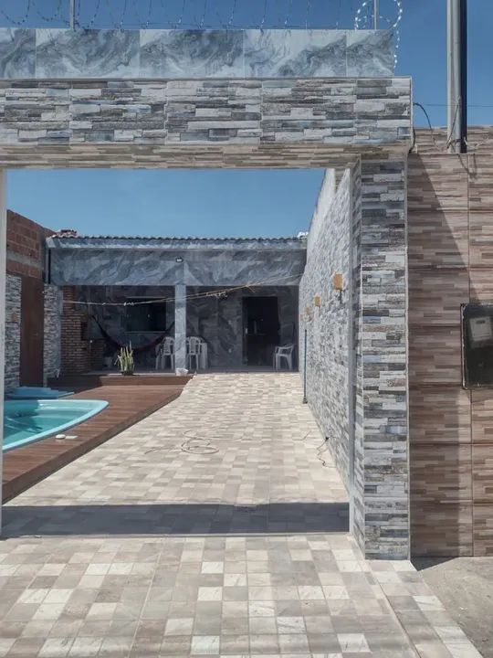 Casa com piscina, para alugar  - Foto 6