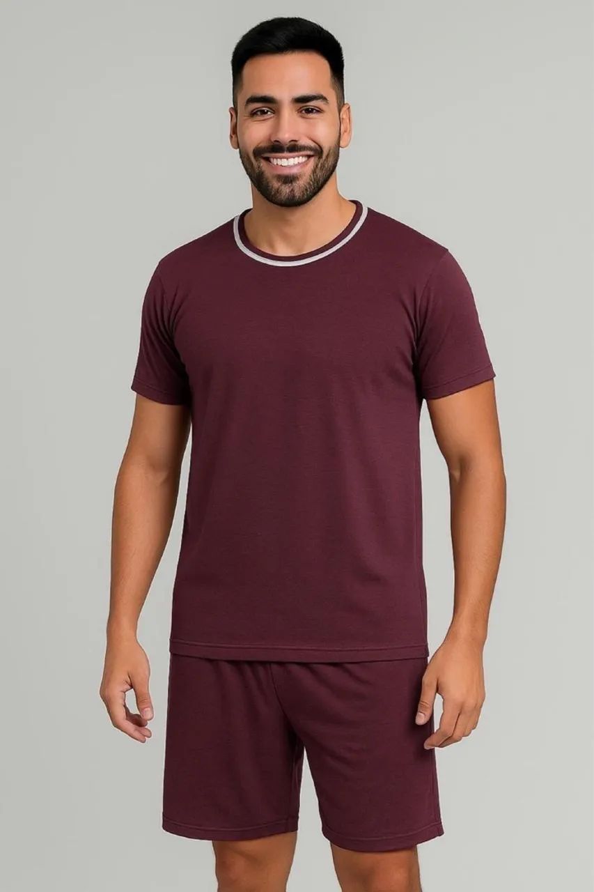 Pijama Masculino Confortável - Nova Coleção - Foto 5