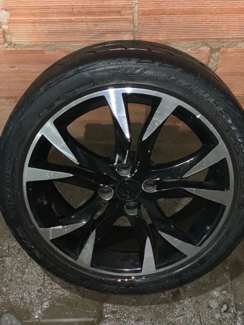 Rodas Aro 17 4x100 - Foto 5