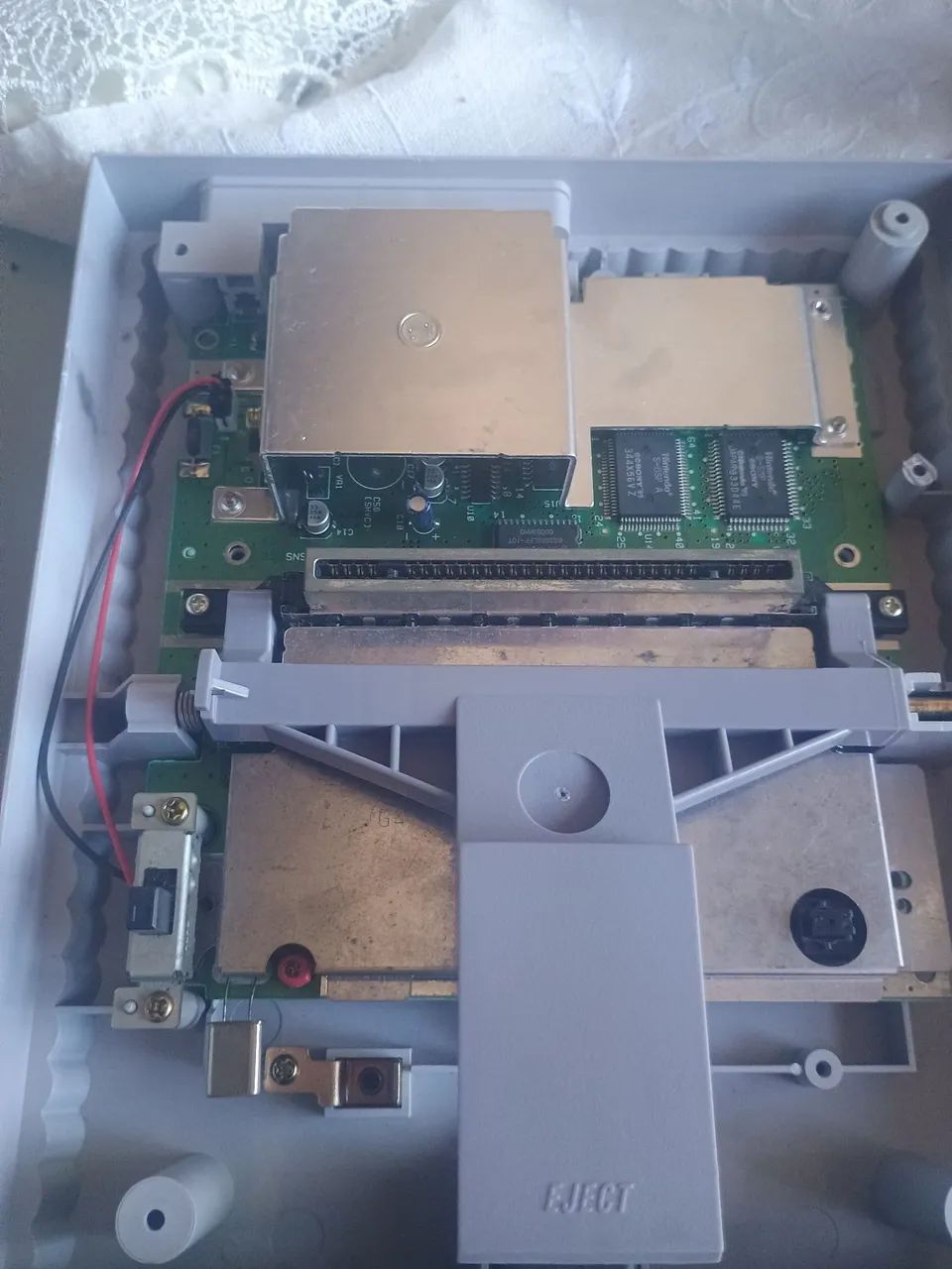 Super Nintendo - 2 controles originais de Super Famicom  - Foto 3