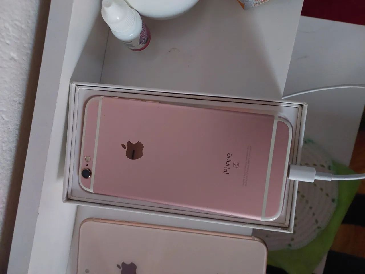 iPhone 6s Plus 128GB - ローズゴールド - Simフリー 【整備済み