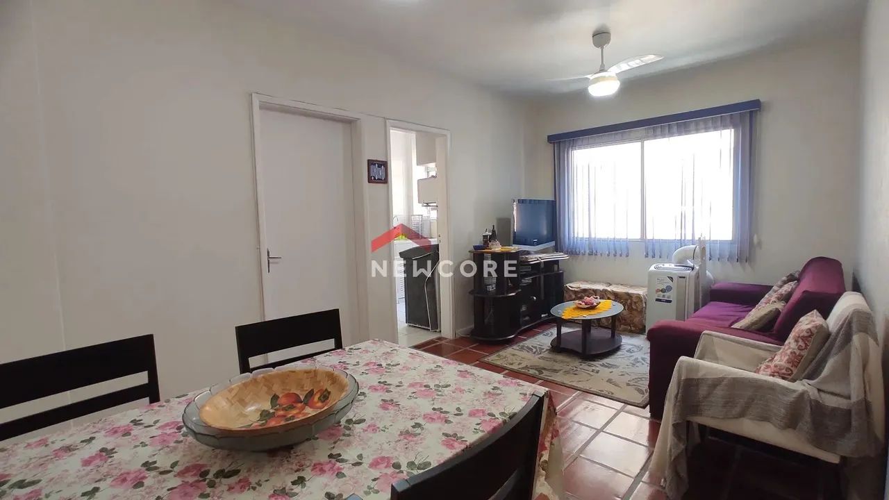 Apartamento em Rua Áureo Guenaga de Castro - Mar e Céu - Guarujá/SP