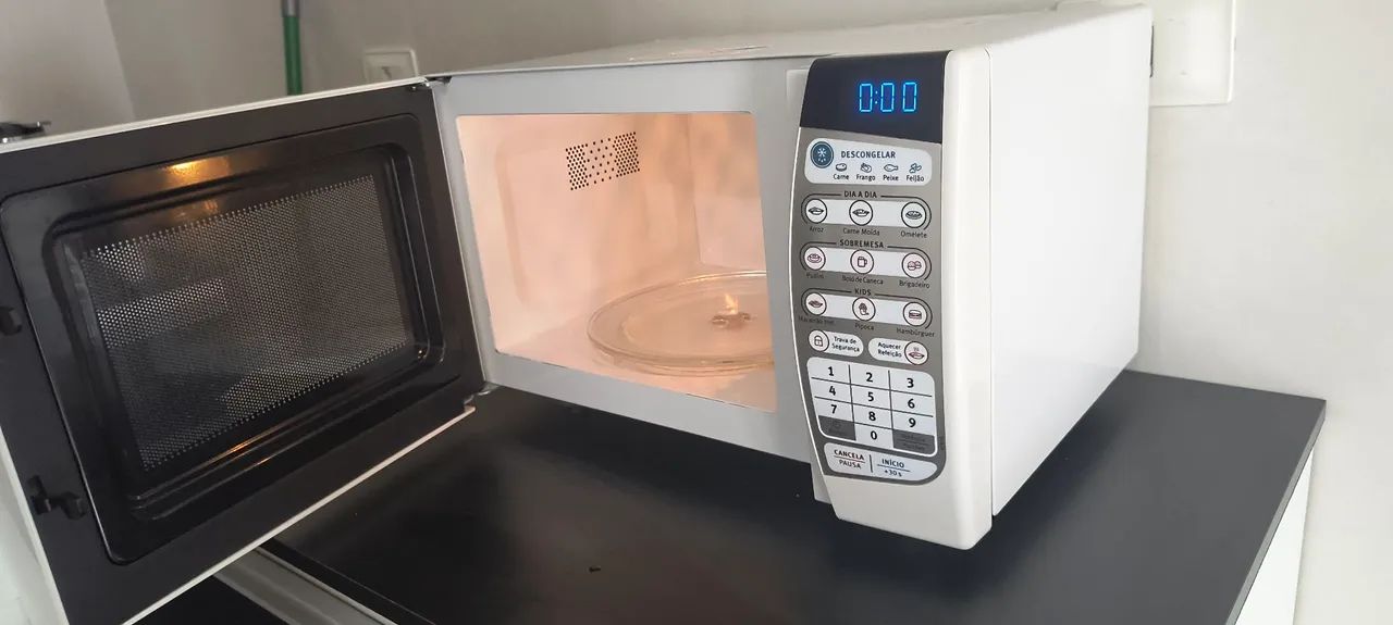 Microondas Eletrolux 20l - Foto 3