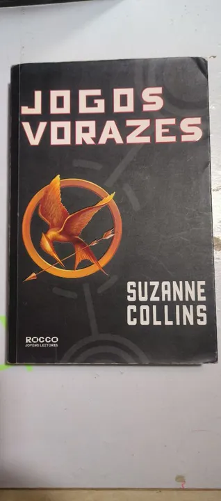 Jogos Vorazes - Suzanne Collins