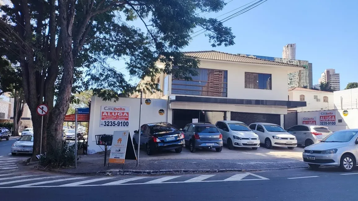 SOBRADO COMERCIAL NO SETOR MARISTA, GOIÂNIA - IDEAL PARA CLÍNICA, ESCRITÓRIO OU RESTAURANT