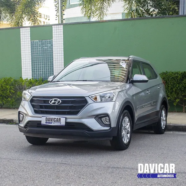 HYUNDAI CRETA 1.6 AT ACTION 2025