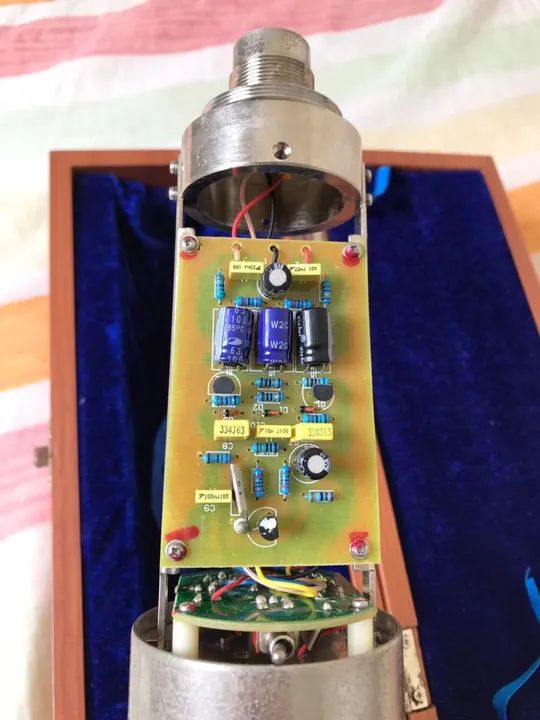 Microfone de Estúdio MXl 4000 - Foto 4