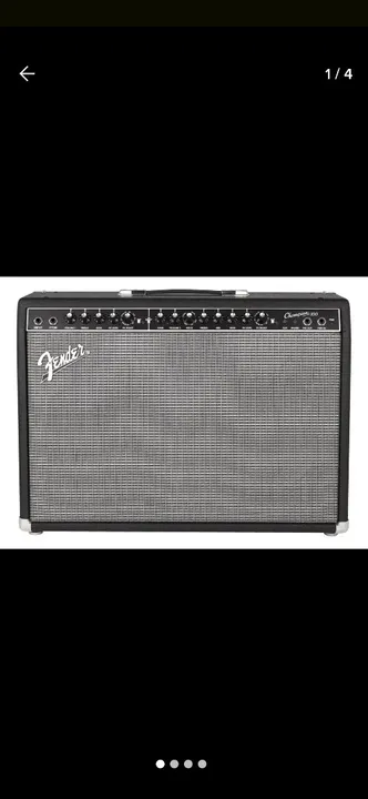 Vendo Fender Champion 100