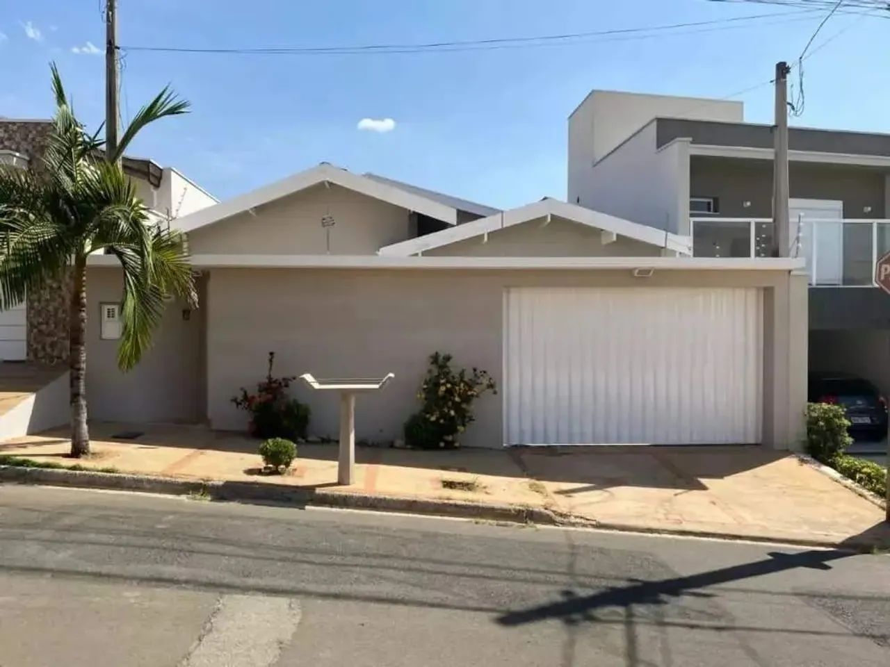 Casa em Condomínio para aluguel, 3 quartos, 1 suíte, 2 vagas, JARDIM PORTO REAL - Limeira/