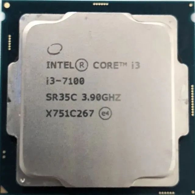 VENDO PROCESSADOR DE I3 DE 7 GERAÇÃO - Foto 2