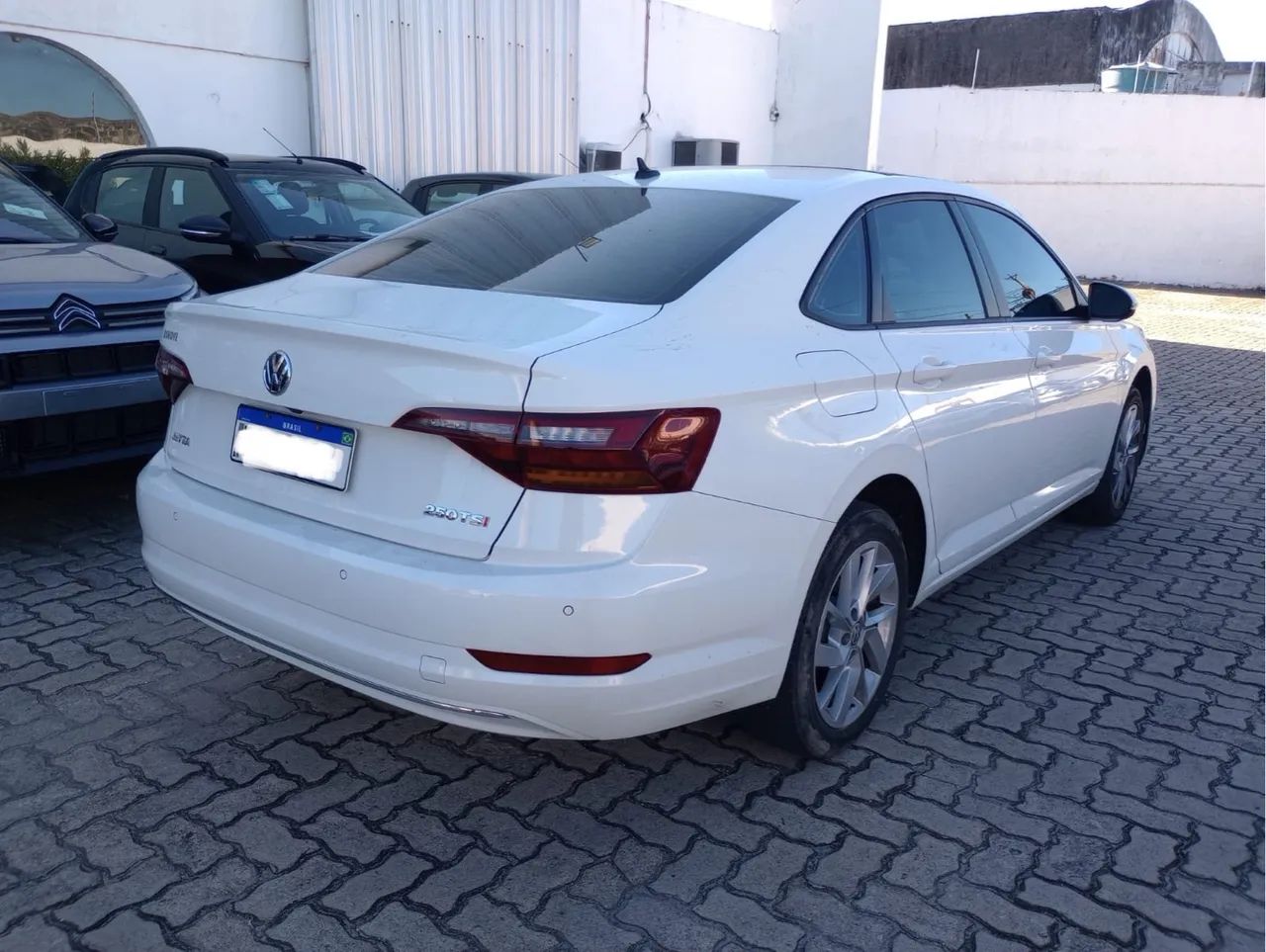 Jetta 1.4 250 TSI COMFORTLINE *ligue  - Foto 5