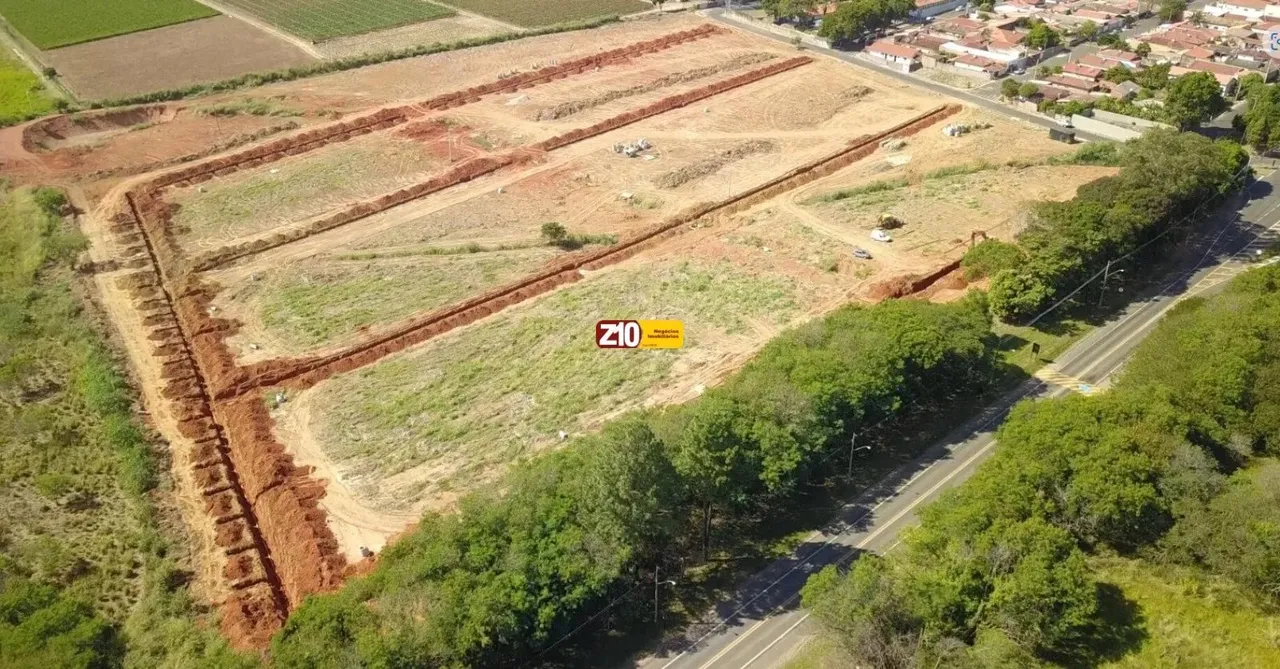 TERRENO A VENDA - JARDIM PLANALTO - ELIAS FAUSTO SP