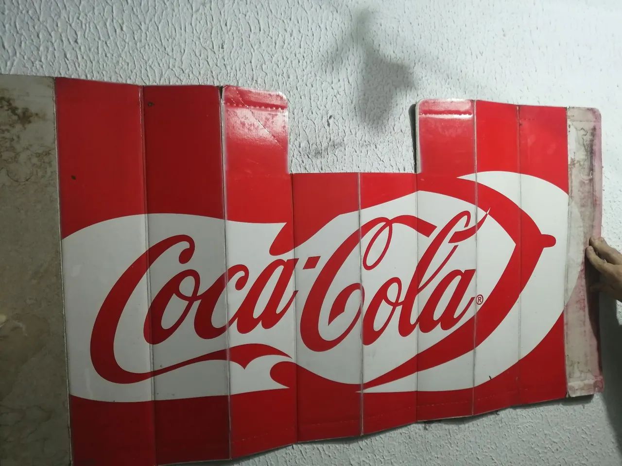 Para sol automotivo Coca-Cola Vintage - Foto 2
