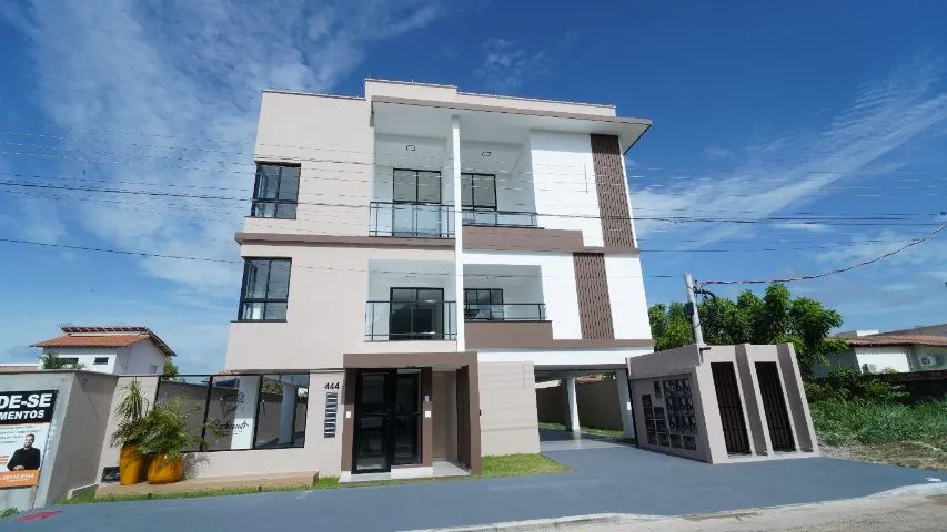 1 Apartamento com 2 Suítes 1 Quarto para Locação R$ 5.000,00 - Caçari - Boa Vista/RR