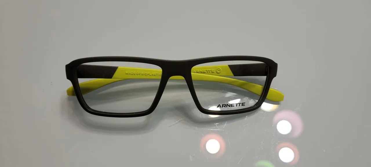 Armação de Óculos de marca Arnette 