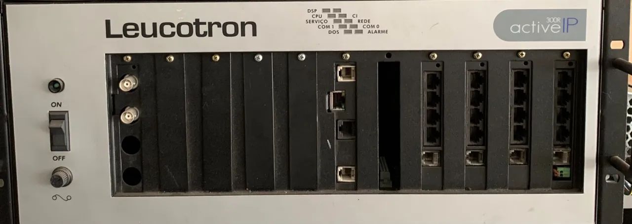 Central Leucotron Active IP 300R