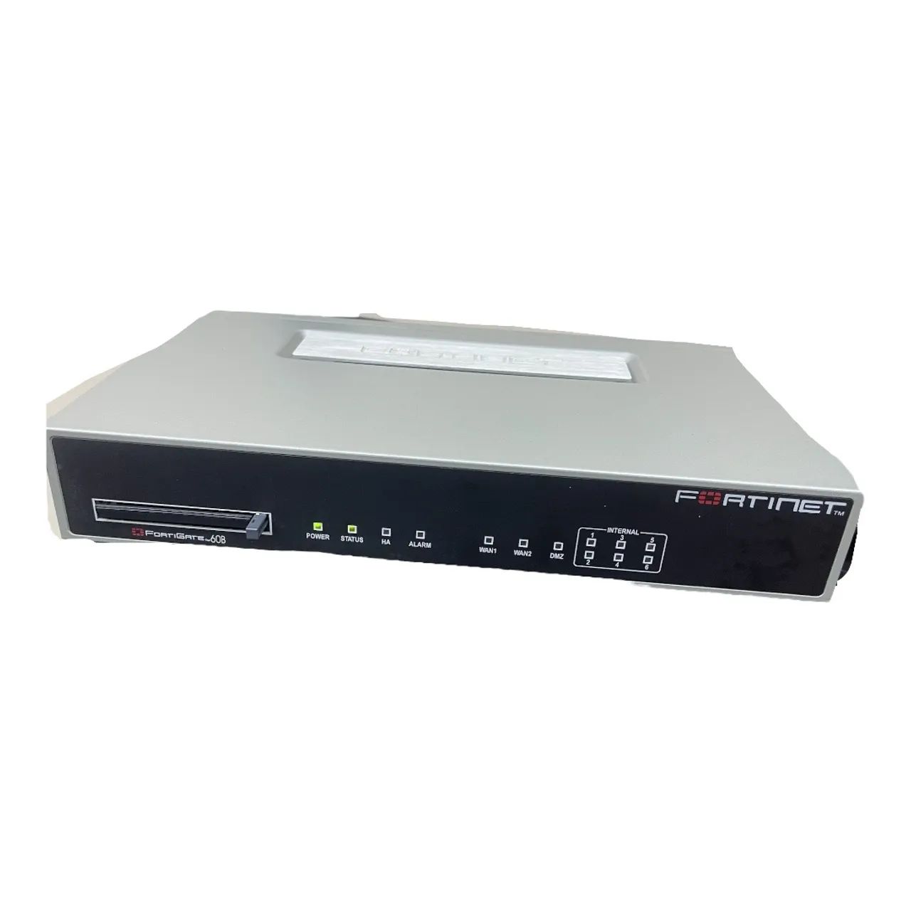 firewall de segurança de rede Fortinet FortiGate-60B
