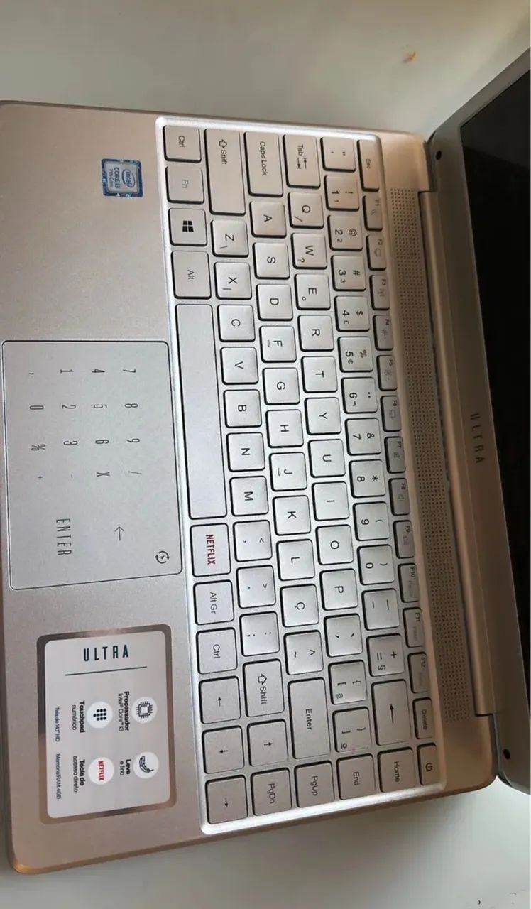 Notebook ULTRA - Intel Core i3 11ª Geração - Foto 4