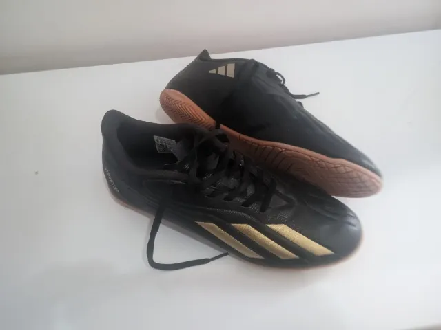 CHUTEIRA ADIDAS DEPORTIVO FUTSAL TAM 41 (ORIGINAL / NOVA)