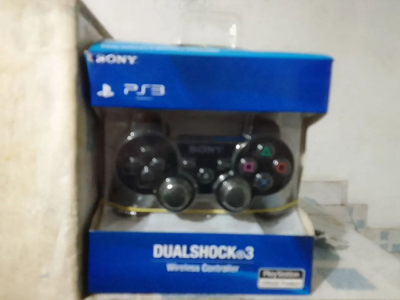 Controle DualShock 3 para PS3