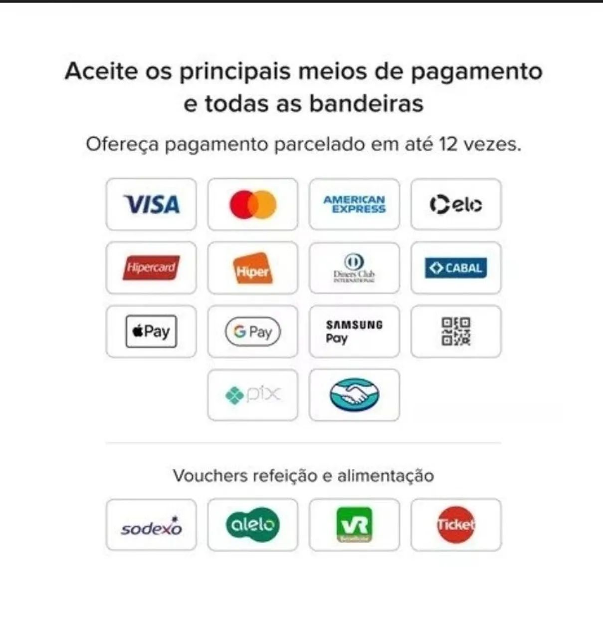 MAQUININHA DE CARTÃO MERCADO PAGO - Foto 2