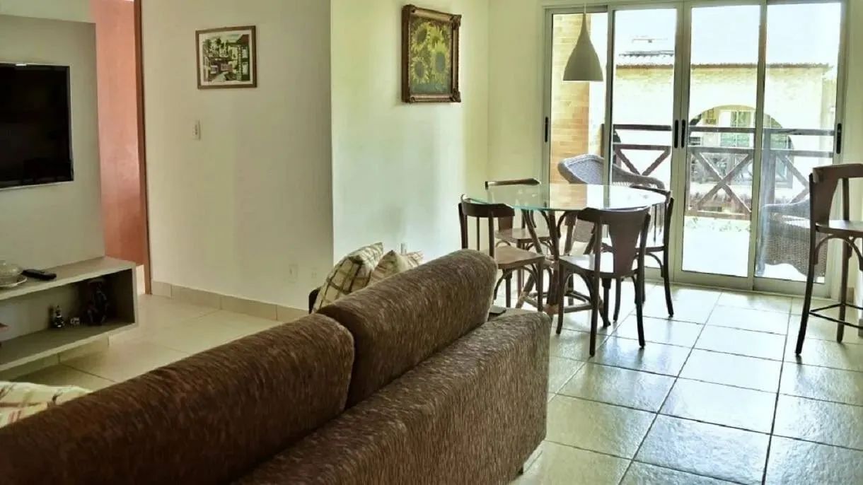 Condominio Resort Pipa Paradise - apartamento 2 quartos com suite vista mar - Foto 4