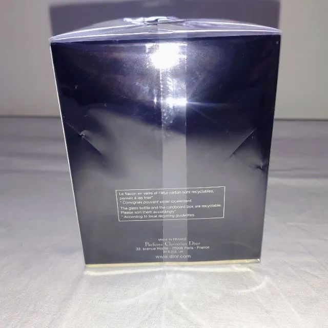 Poison Dior - Frasco 100ml (vazio) e caixa - Perfeito estado - Foto 3