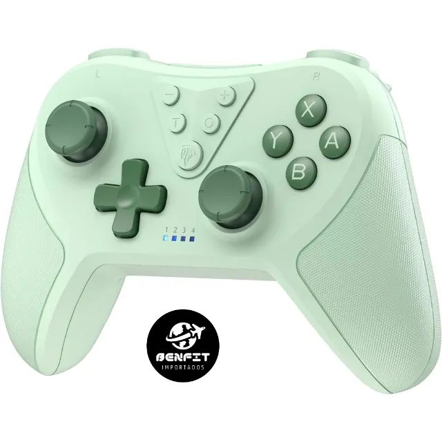 Controle Gamepad EasySmx T37 Compatível com PC & Switch