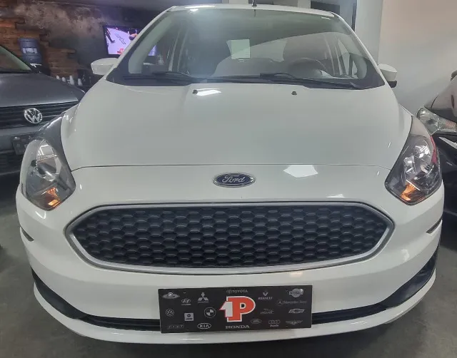 Ford KA SE 1.0 - 2021 completo
