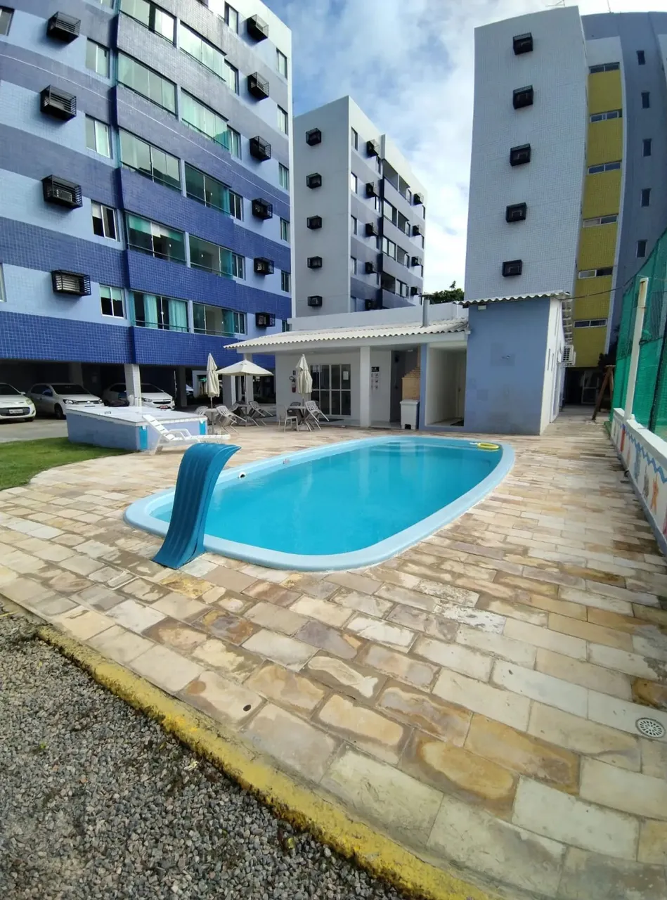 Apartamento para aluguel, 58 m², 2 quartos, exelente localização em Campo Grande - Recife 