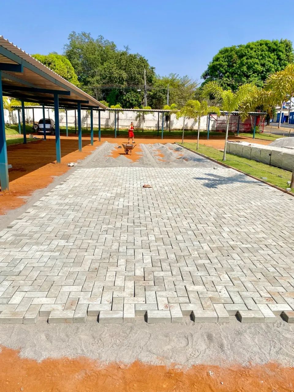 ASSENTAMENTO DE PAVER  - Foto 3