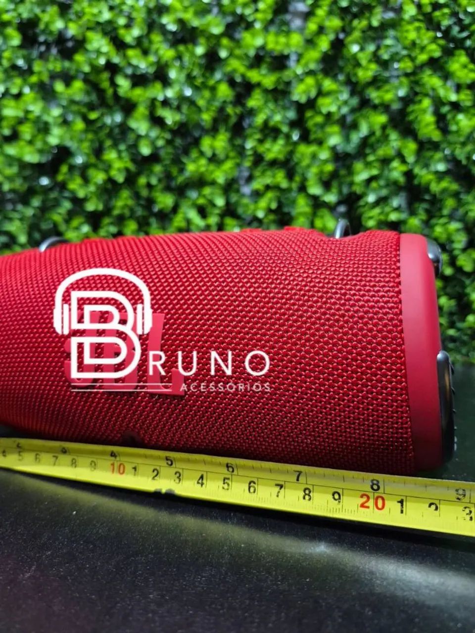 Caixa de som Bluetooth Com Alça  - Foto 2