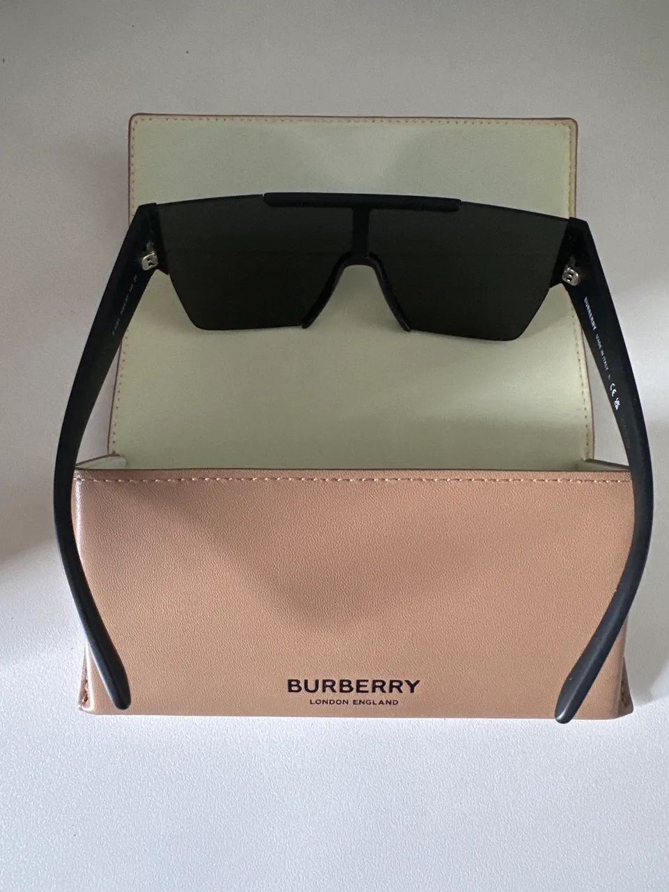 Óculos de Sol Burberry Masculino - Foto 5