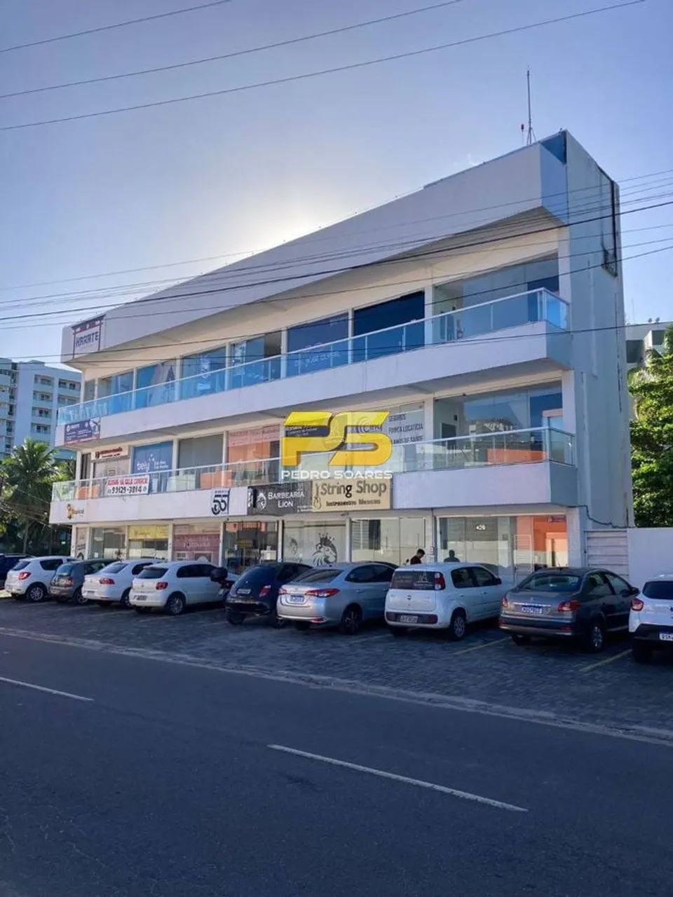 Salas Comerciais para Locação, Jardim Oceania - João Pessoa