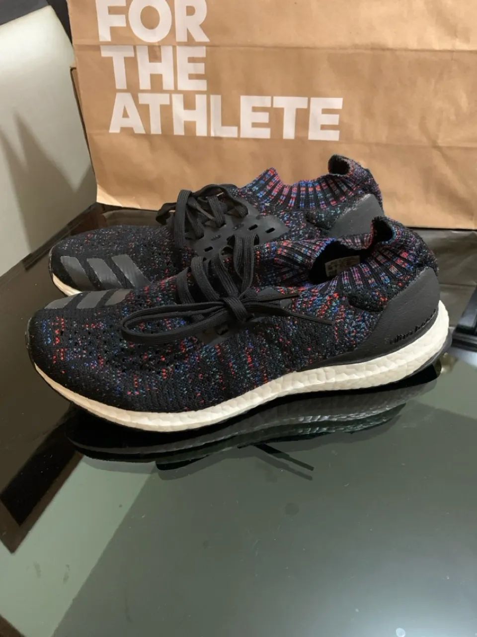 Ultraboost Uncaged (tam. 38) - NOVO