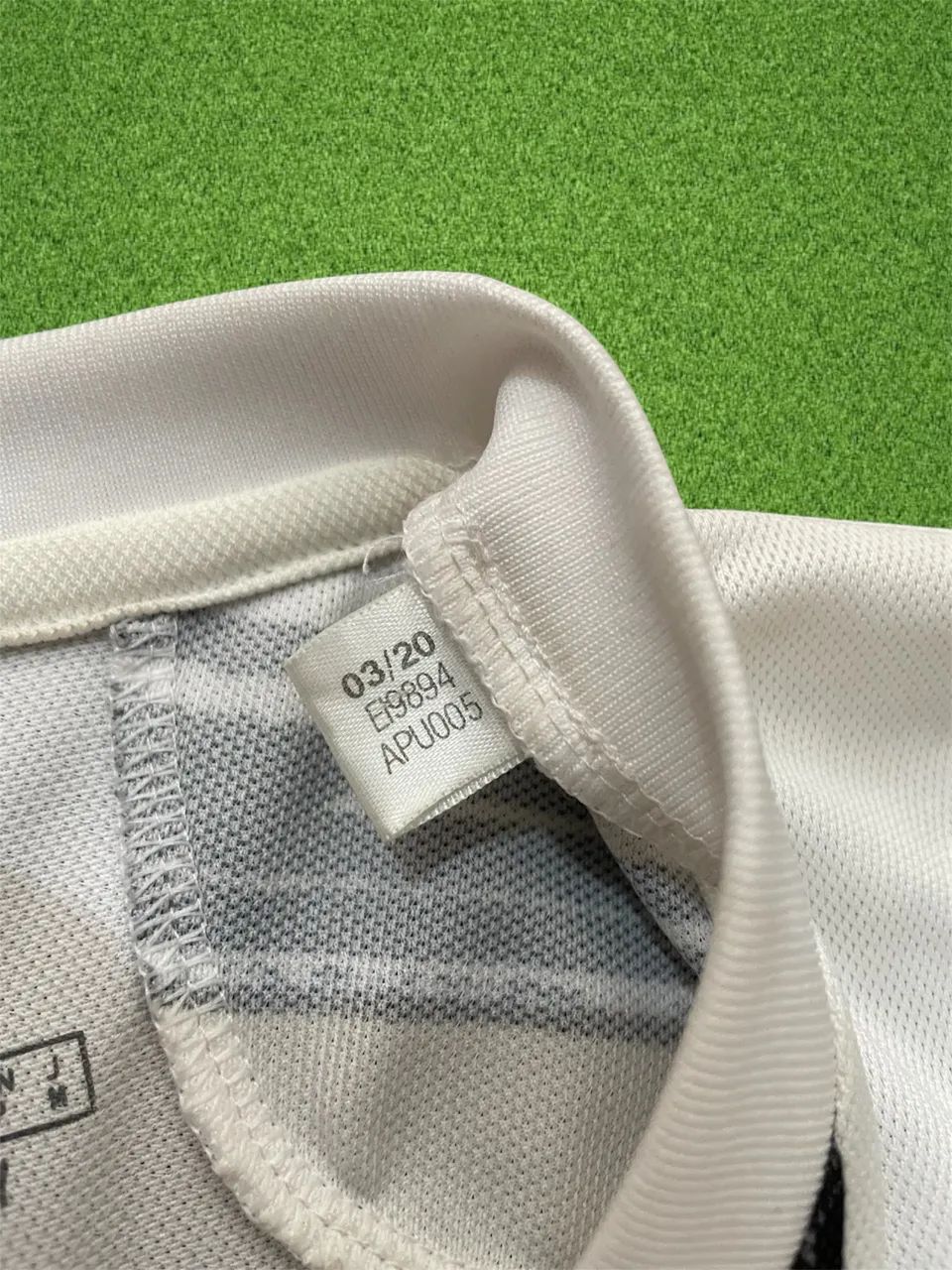 Original Camisa Juventus 2020 Tamanho P - Foto 4