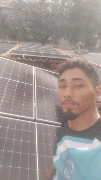 Instalador Solar e Prestador de Serviços - Foto 3