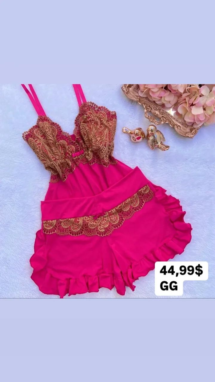 Moda íntima feminina  - Foto 2