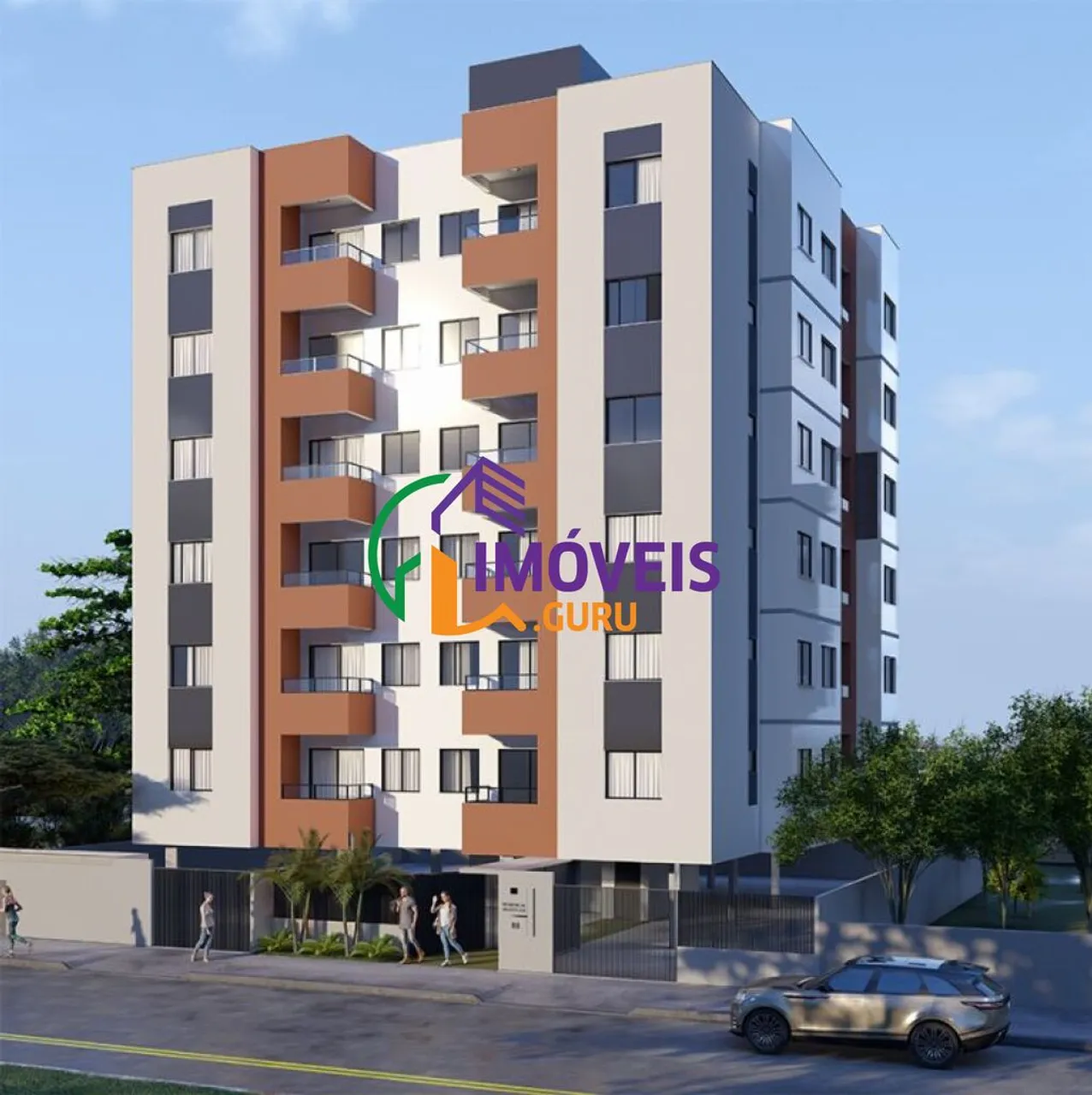 APARTAMENTO - NOVA PALHOÇA - SC