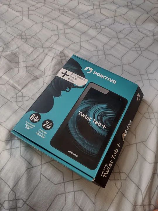 Tablet Positivo Twist Tab 64GB 2GB RAM - Foto 3