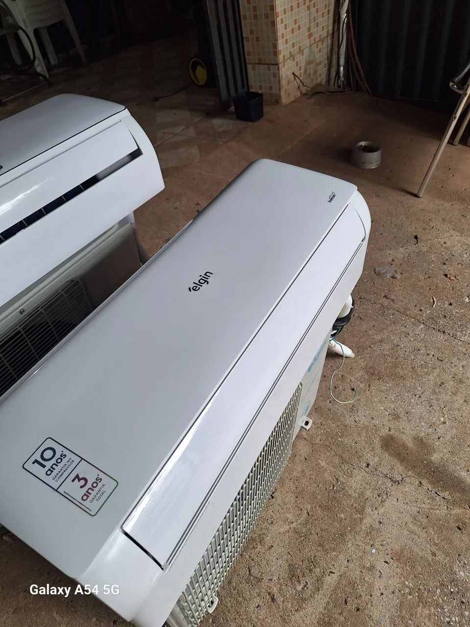 AR CONDICIONADO INVERTER VÁRIOS POTÊNCIAS
