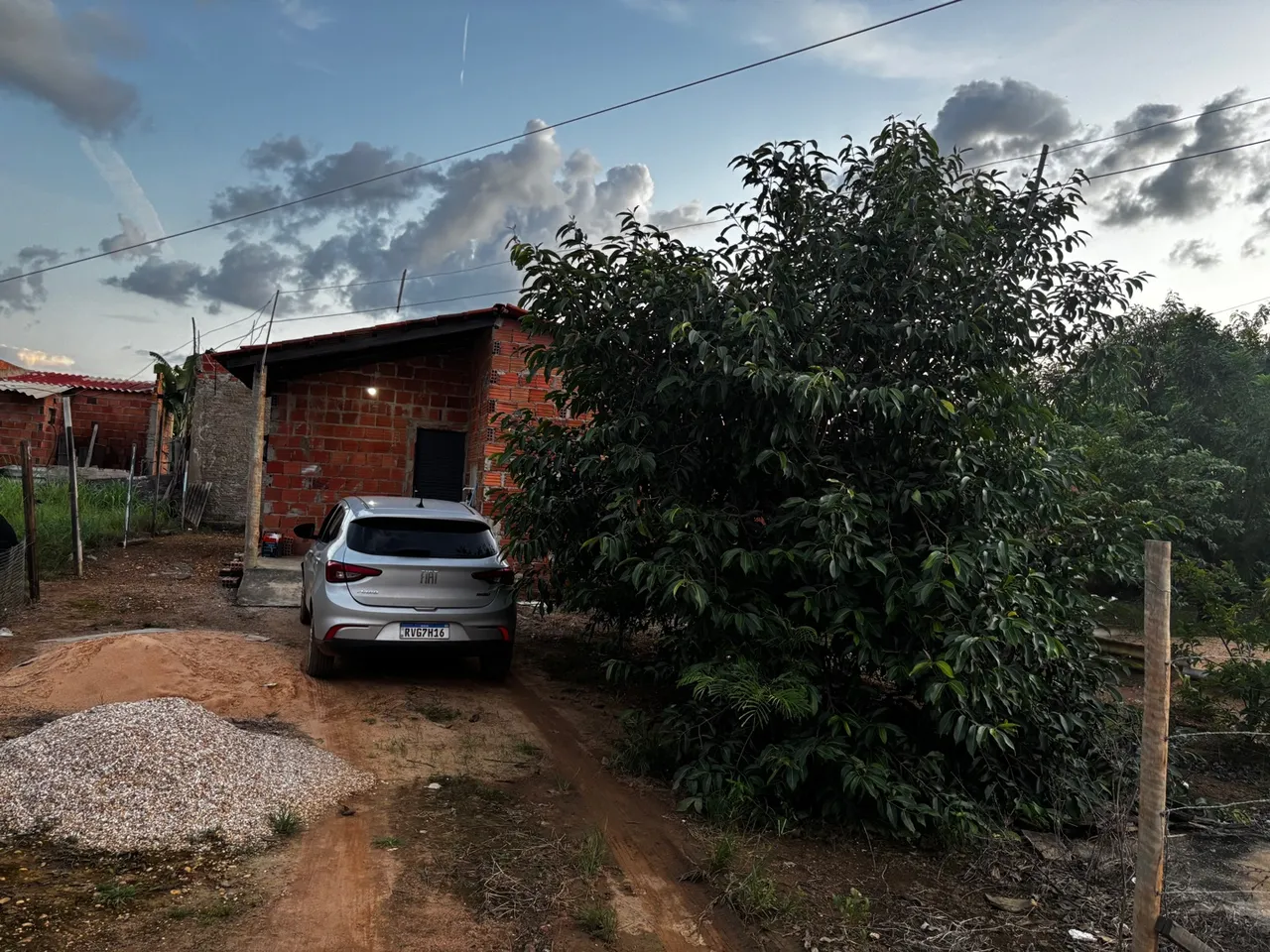 Casa a venda setor água fria